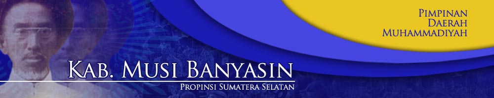 Majelis Pustaka dan Informasi PDM Kabupaten Musi Banyuasin